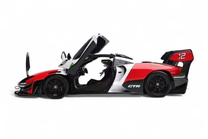 McLaren Senna GTR - Image 3