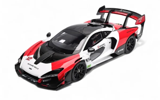 McLaren Senna GTR