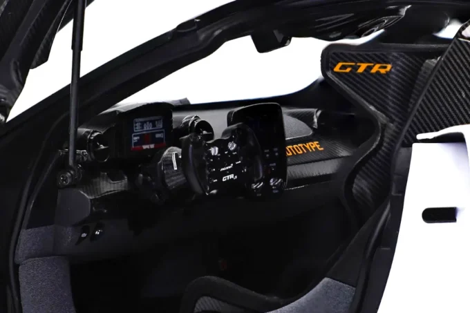 McLaren Senna GTR – Image 5