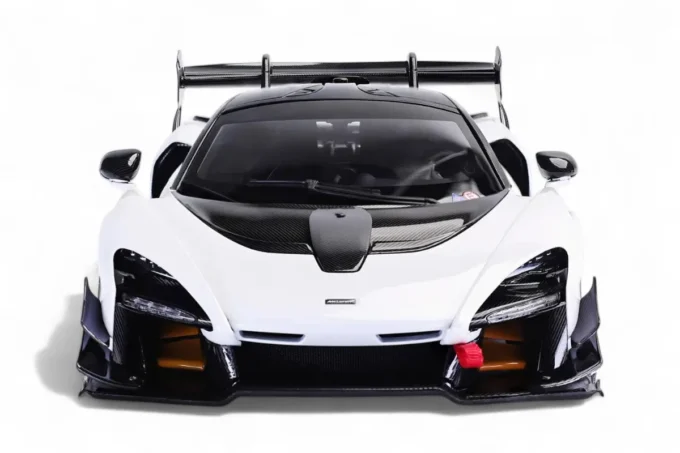 McLaren Senna GTR – Image 3