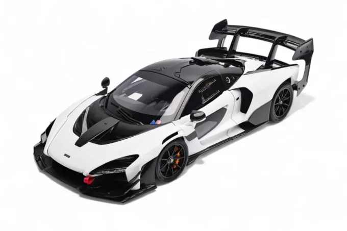 McLaren Senna GTR