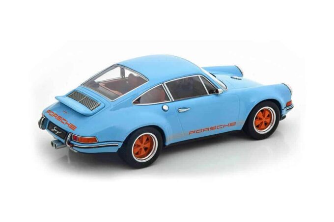 Porsche 911 Singer – Image 2