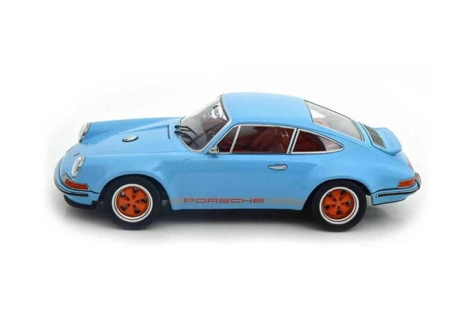Porsche 911 Singer – Image 5