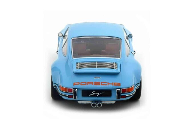 Porsche 911 Singer – Image 4