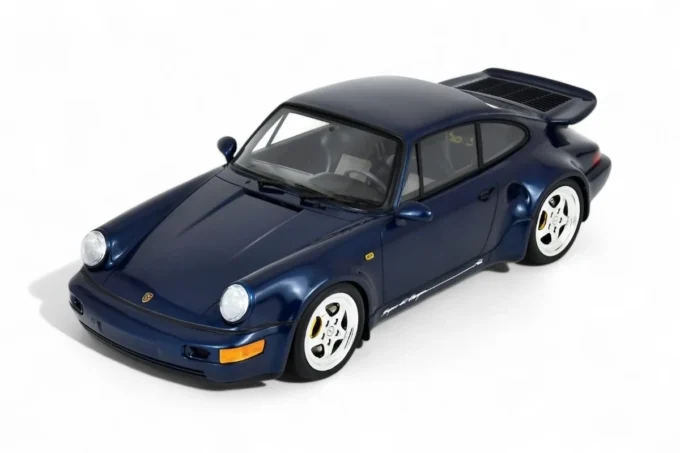 Porsche 911 (964) Turbo S Leichtbau