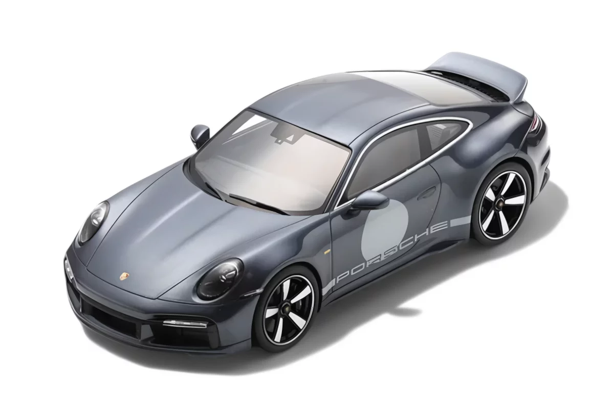 Porsche 911 Sport Classic (992) Heritage Package