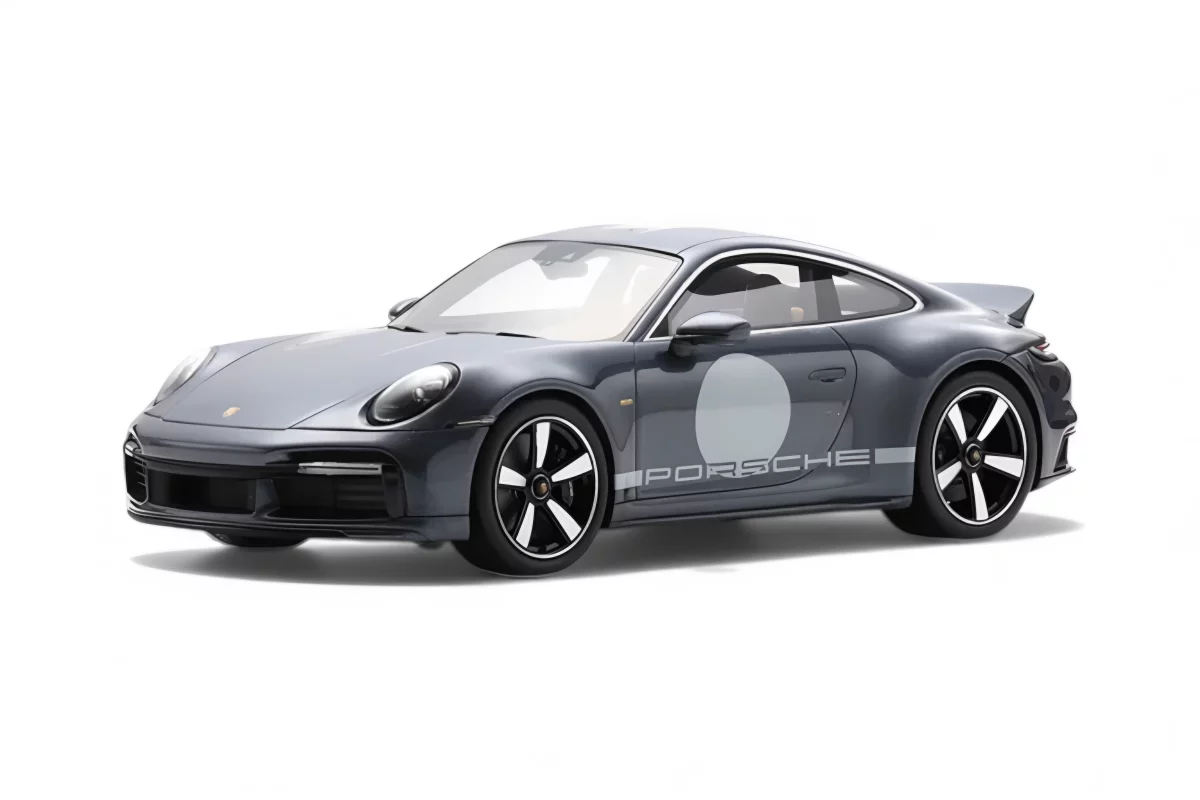 Porsche 911 Sport Classic (992) Heritage Package - Image 3