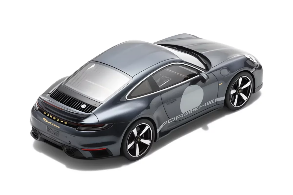 Porsche 911 Sport Classic (992) Heritage Package - Image 2