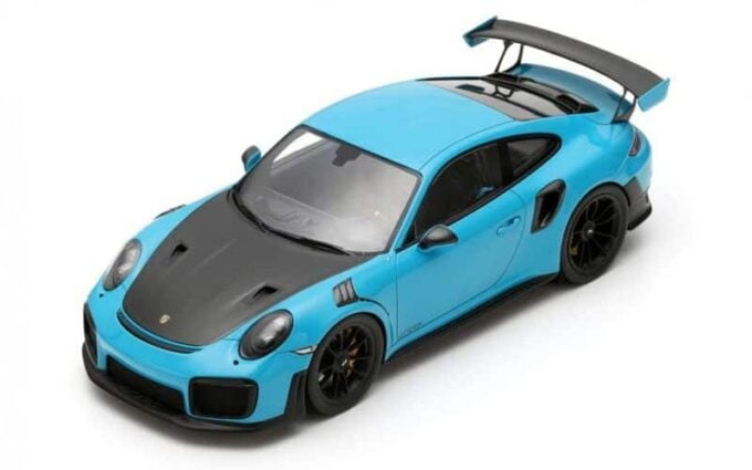 Porsche 911 (991) GT2 RS
