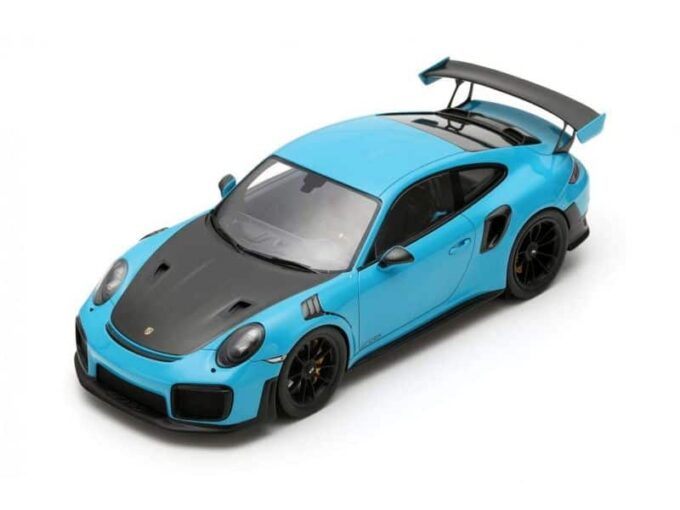 Porsche 911 (991) GT2 RS