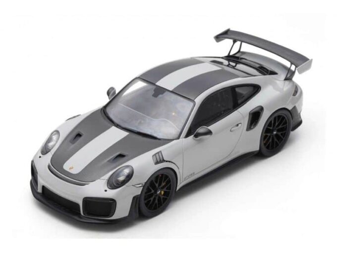 Porsche 911 (991) GT2 RS Weissach Package