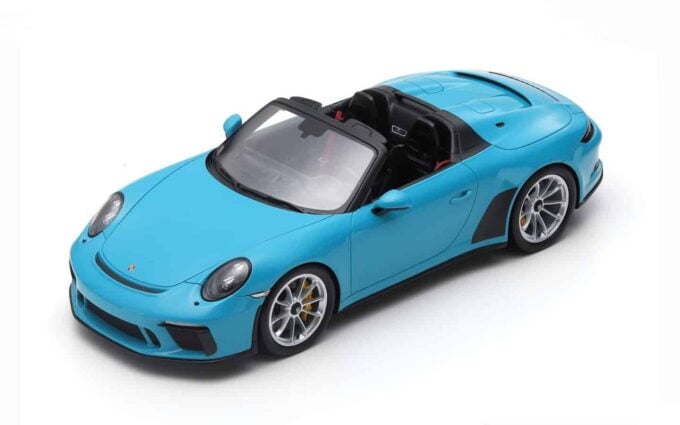 Porsche 911 (991) Speedster
