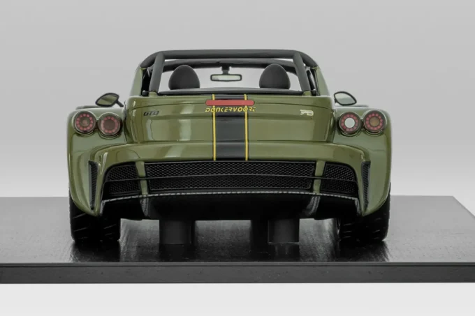 Donkervoort D8 GTO-JD70 - Image 8