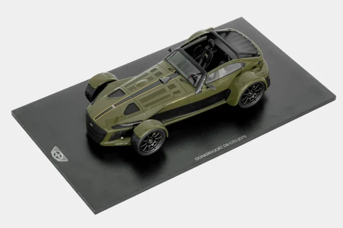 Donkervoort D8 GTO-JD70 - Image 3