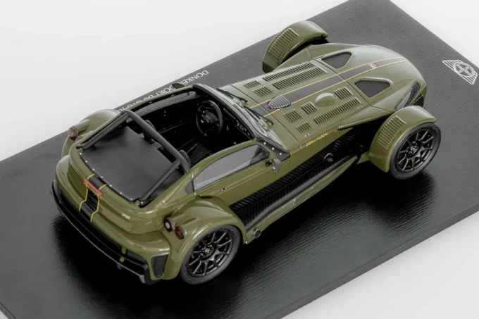 Donkervoort D8 GTO-JD70 - Image 4