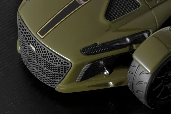 Donkervoort D8 GTO-JD70 - Image 9