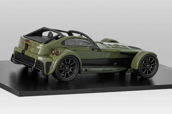 Donkervoort D8 GTO-JD70 - Image 2