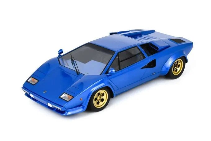 Lamborghini Countach LP400 S