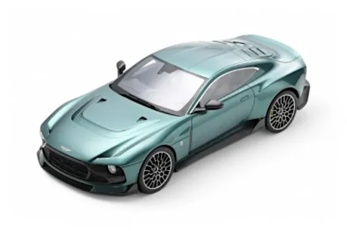 Aston Martin Valour