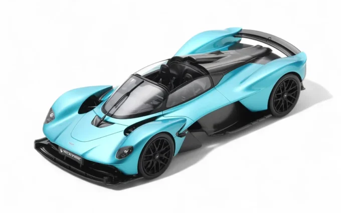 Aston Martin Valkyrie Spider