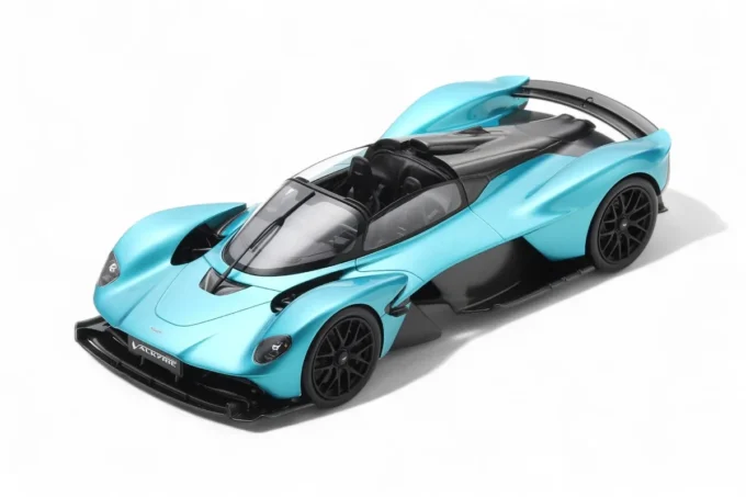Aston Martin Valkyrie Spider