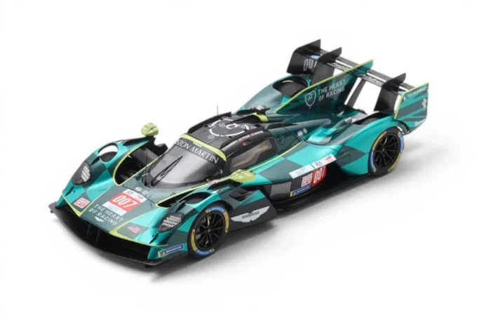 Aston Martin Valkyrie #007 (24h Le Mans 2025)