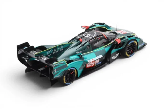 Aston Martin Valkyrie #009 (24h Le Mans 2025) – Image 2