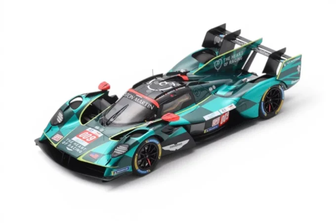 Aston Martin Valkyrie #009 (24h Le Mans 2025)