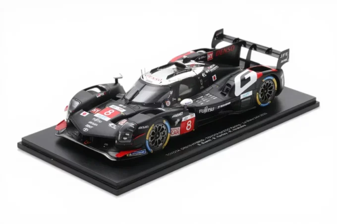 Toyota GR010 Hybrid #8 (24h Le Mans 2025)