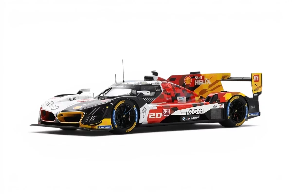 BMW M Hybrid V8 #20 (24h Le Mans 2025) - Image 3