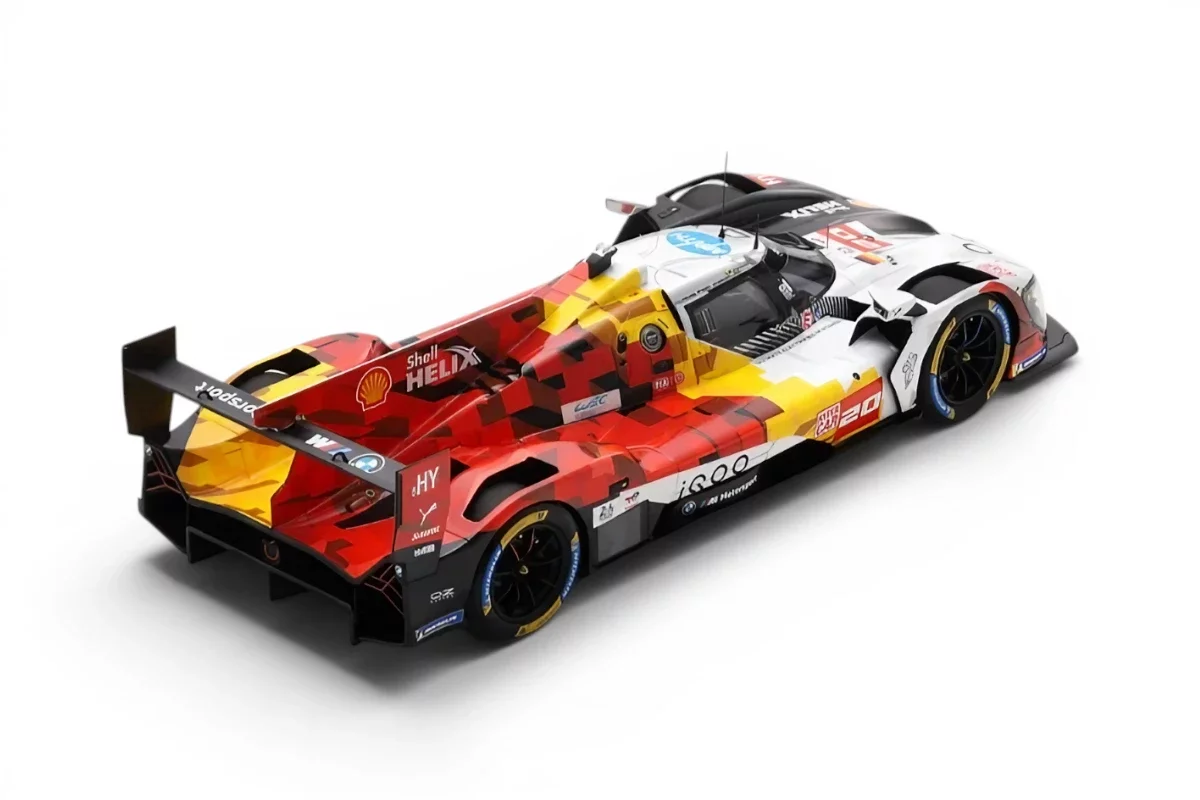 BMW M Hybrid V8 #20 (24h Le Mans 2025) - Image 2