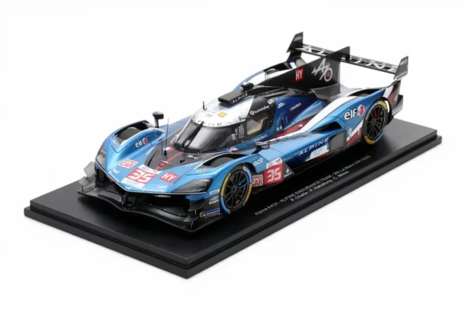 Alpine A424 #35 (24h Le Mans 2025)