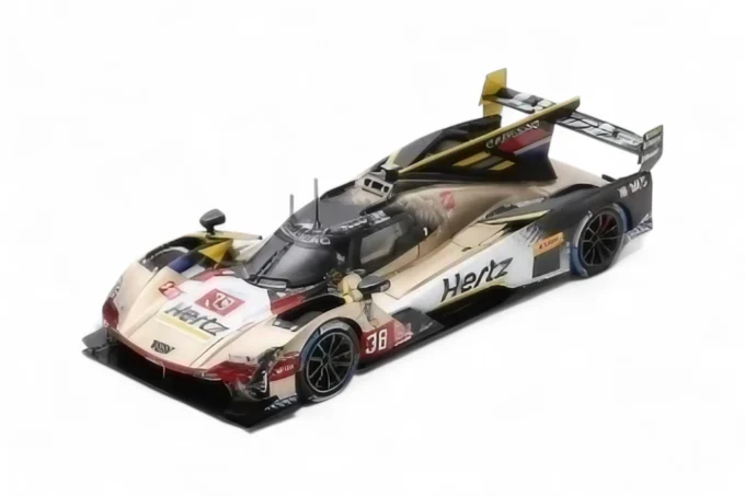 Cadillac V-Series.R #38 (24h Le Mans 2025)