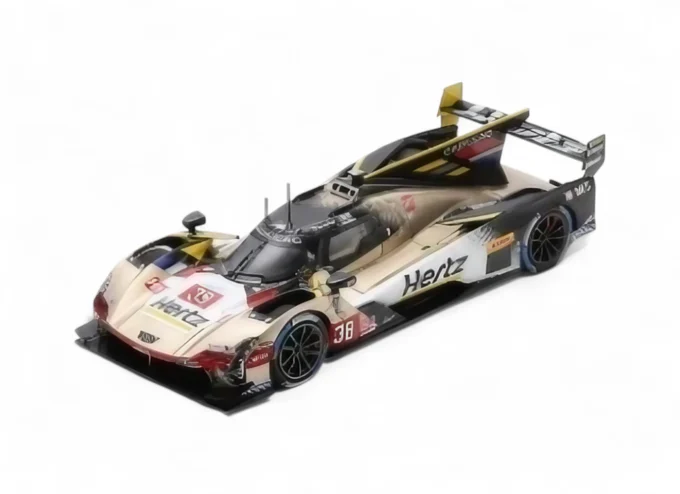 Cadillac V-Series.R #38 (24h Le Mans 2025)