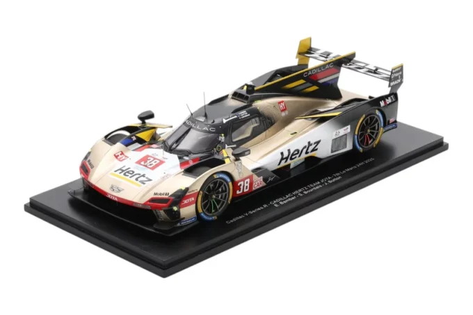Cadillac V-Series.R #38 (24h Le Mans 2025)