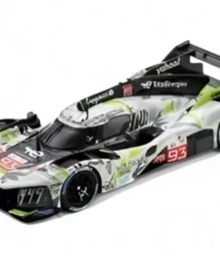 Peugeot 9x8 #93 (24h Le Mans 2025)