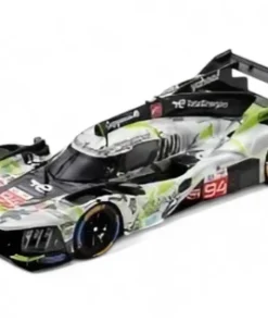 Peugeot 9x8 #94 (24h Le Mans 2025)