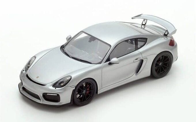 Porsche Cayman GT4