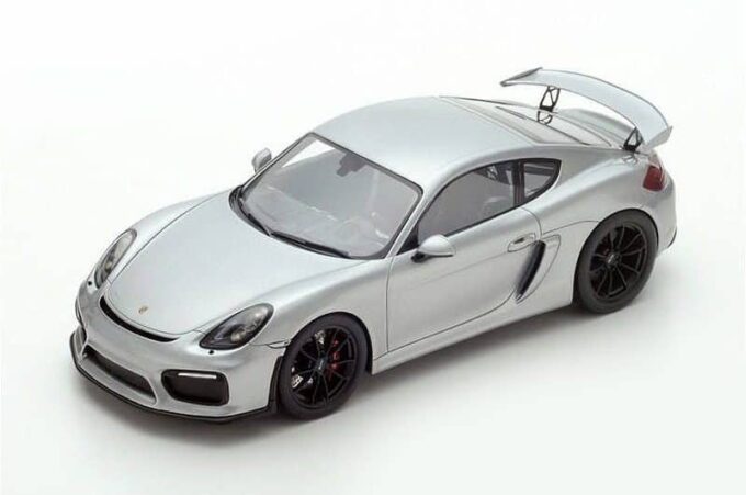 Porsche Cayman GT4