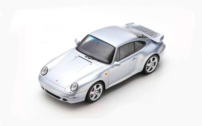 Porsche 911 (993) Turbo