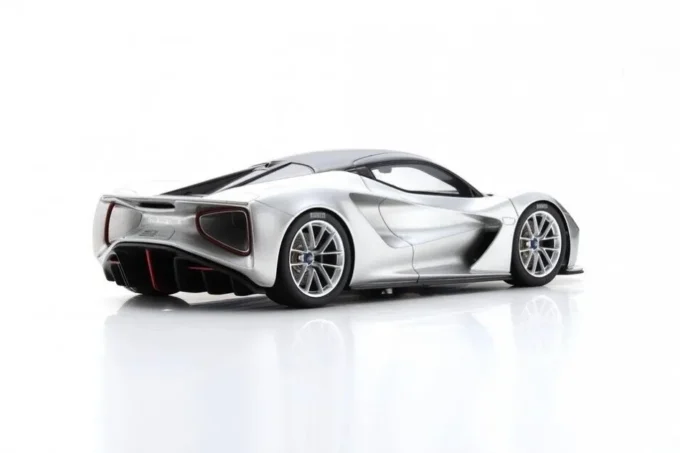 Lotus Evija - Image 2