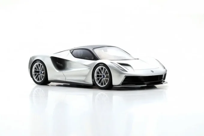 Lotus Evija - Image 3