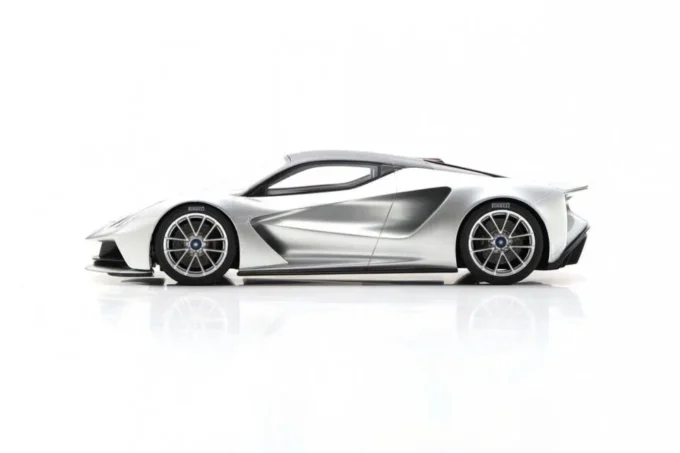 Lotus Evija - Image 4