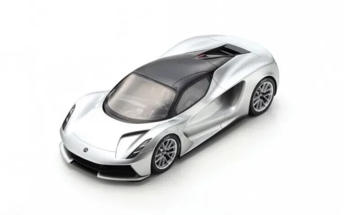 Lotus Evija
