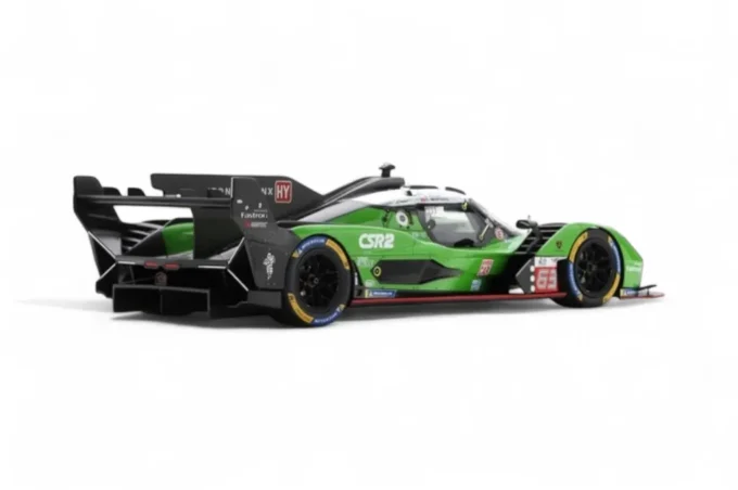 Lamborghini SC63 #63 Le Mans 2024 - Image 2