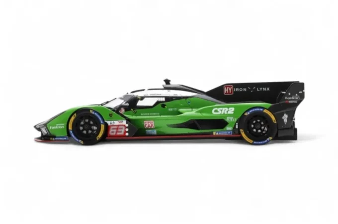 Lamborghini SC63 #63 Le Mans 2024 - Image 3