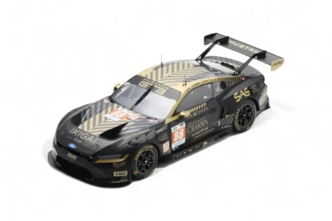 Ford Mustang GT3 #88 Le Mans 2024