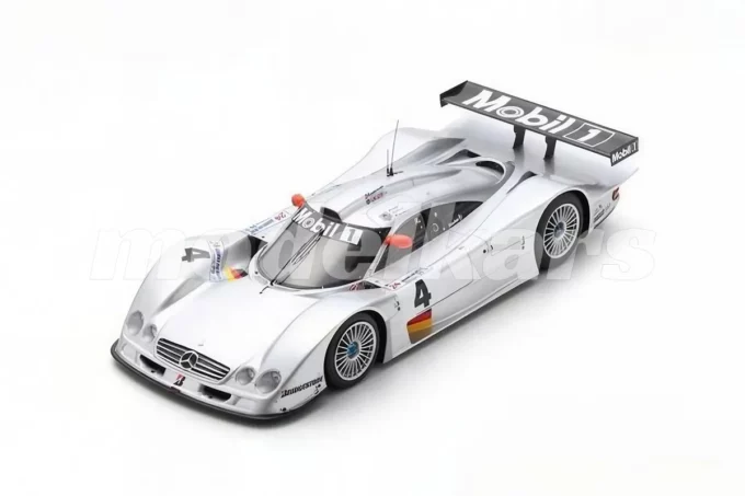 Mercedes-Benz CLR #4 Le Mans 24h 1999