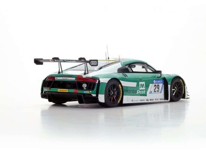 Audi R8 LMS Nurburgring 2017 - Image 4