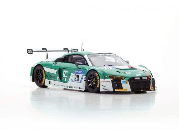Audi R8 LMS Nurburgring 2017 - Image 3
